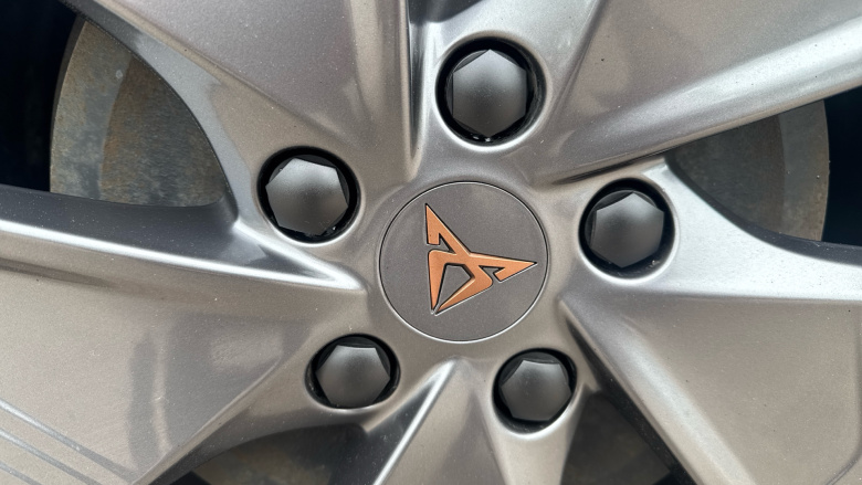 CUPRA Born 150kW V1 58kWh 5dr Auto Electric Hatchback